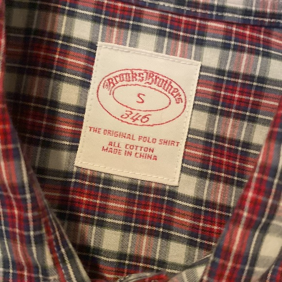 Brookes brothers button down shirt - Picture 2 of 2